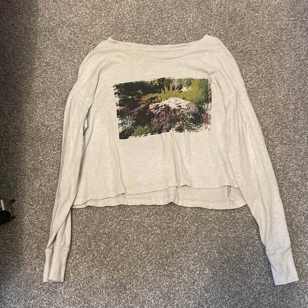 Aerie crop top, size xs